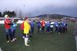 Gutter 14 Жr, fЫrste trening med Thomas 007